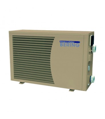 Bomba de calor Bering Full Inverter 7kW Astralpool. BEXP07I