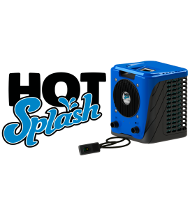 Bomba de calor Hot Splash Duratech. HS35 2