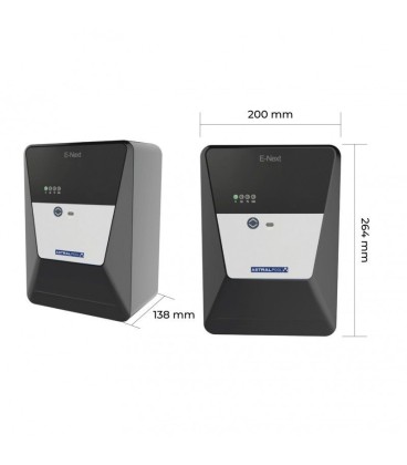 Clorador salino E-Next 30 Astralpool. 74084