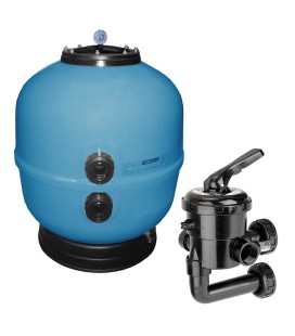 Filtro laminado Ice Ø900 Astralpool. 73183