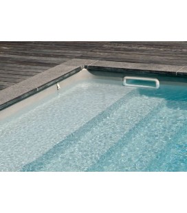 Liner circular azul D.450 x 90 alto. FSP450LB