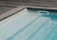 Liner circular azul 500 x 300 x 120 alto. FPROV500LB