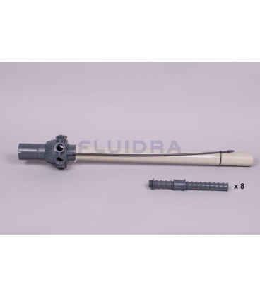 CJTO. INTERIOR CTB D. 750 ASTRALPOOL. 4404180023