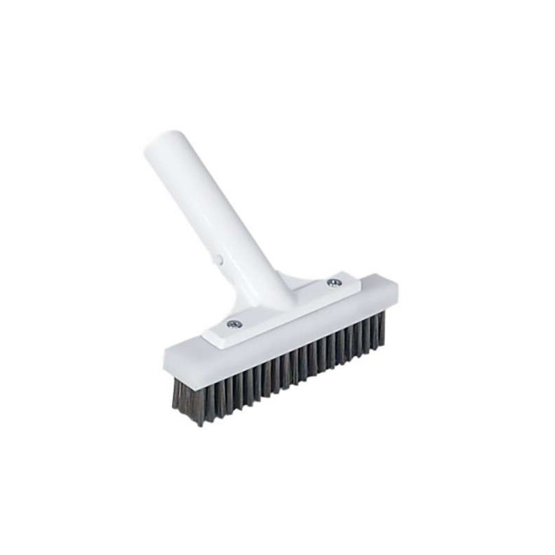 Cepillo recto de fijación clip 165 mm Astralpool. 01407