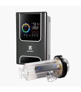 Clorador salino Expert 21 Zodiac. 74185