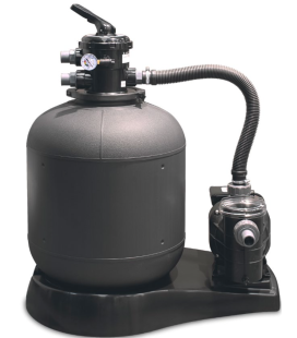 Filtro Monobloque Galactic D. 380. 74471