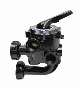 FILTRO MILLENIUM  Ø 430 LATERAL + VALVULA 1 1/2'' TORNILLOS. 22497CP 2