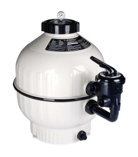 FILTRO CANTABRIC Ø 750 LATERAL SAL. 2 Válvula tornillos. 15784AN