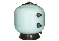 Filtro Berlín Ø 500 SAL Lateral 1 1/2" Sin Válvula. 00541-0100