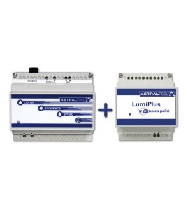 MODULADOR LUMIPLUS MODBUS