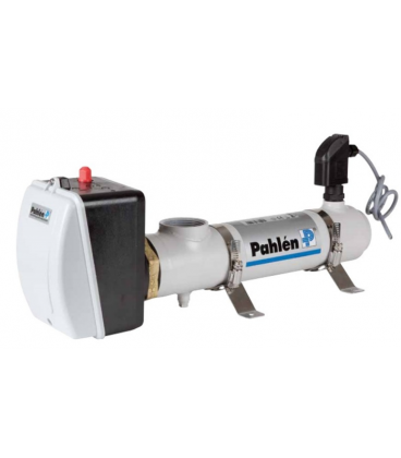 Calentador eléctrico pahlen Compact 9 kW. 13982409