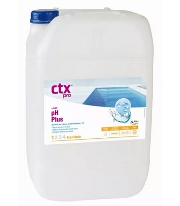 CTX   25       20LT PLUS LIQUIDO