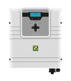 Equipo electrólisis salina...