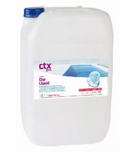 CTX 161 CLORO LIQUIDO 20LT. 47191
