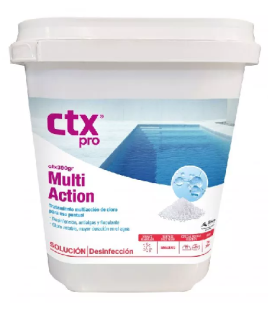 CTX 390 Multiacción granulado 5KG. 07897