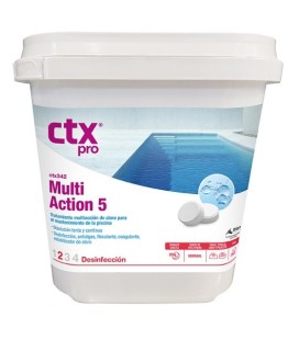 CTX 342 Multiacción 5 Cloro...