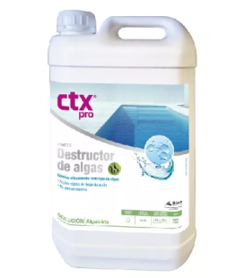 CTX 575 Destructor de algas...