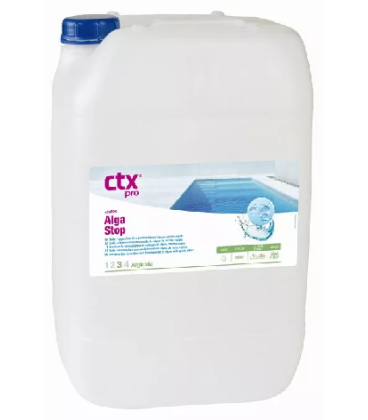 CTX 500 Algastop líquido 5l. 03194