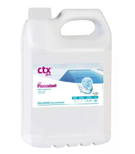 CTX 41 FLOCULANTE LIQUIDO...
