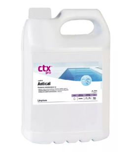 CTX 600 Anticalcareo...