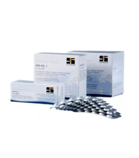 Tabletas reactivo ácido...