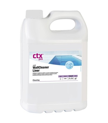CTX 53 LIMPIADOR FIBRA 25LT. 07883