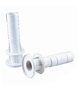 Pasamuros posterior lisa Ø...