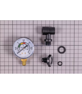 Manómetro completo Astralpool. 4411020206