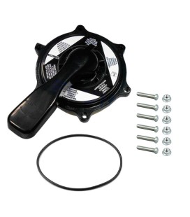 Conjunto superior válvula selectora 1½" Classic AstralPool. 4404120112