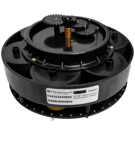 Mecanismo interior válvula...