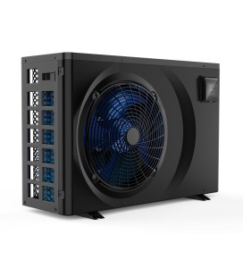 Bomba de calor AquaForte Full Inverter 5.5 KW. SC980 2