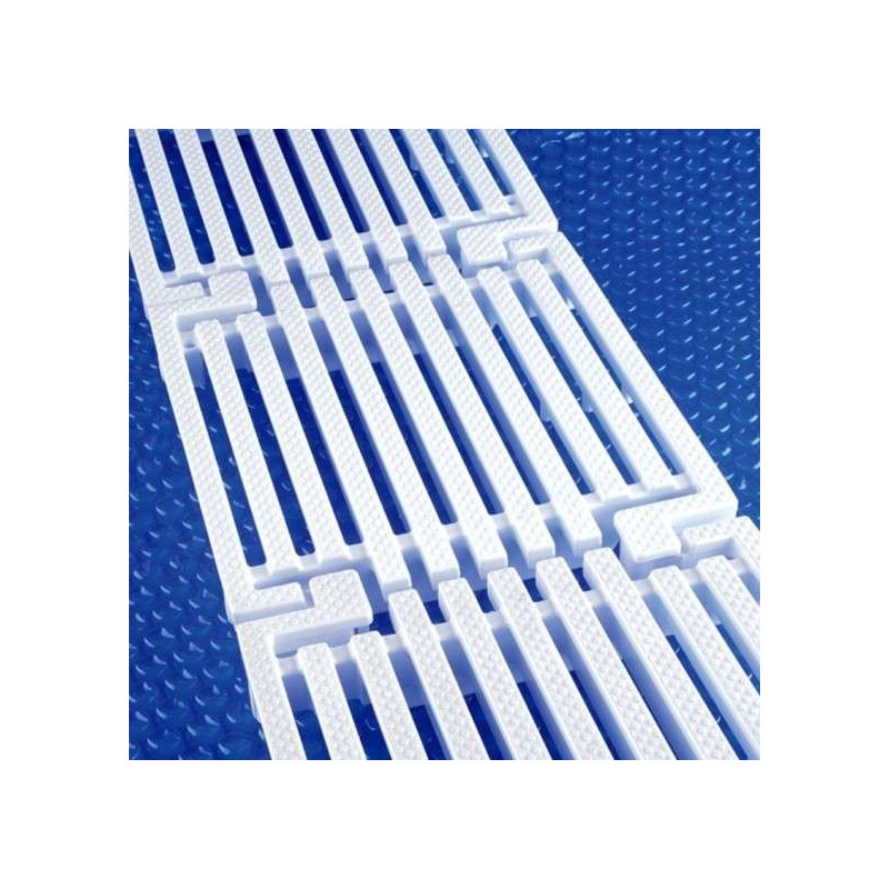 Placa rejilla longitudinal 345mm Astralpool. 05584