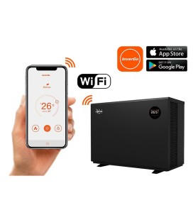 Bomba de calor AquaForte Mr. Silence 13 KW. SC949 2