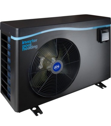 Bomba de calor piscina INVERTER POOL HEATING 50m3 Gre. HPGI50