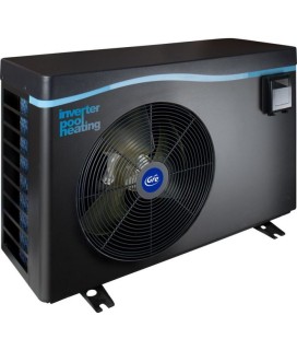 Bomba de calor piscina INVERTER POOL HEATING 60m3 Gre. HPGI60
