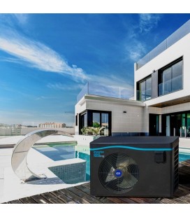 Bomba de calor piscina INVERTER POOL HEATING 60m3 Gre. HPGI60 2