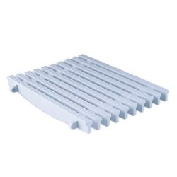 Placa rejilla transversal 295mm Astralpool. 00218