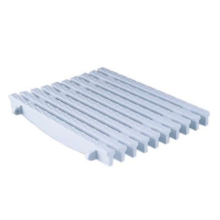 Placa rejilla transversal 295mm Astralpool. 00218
