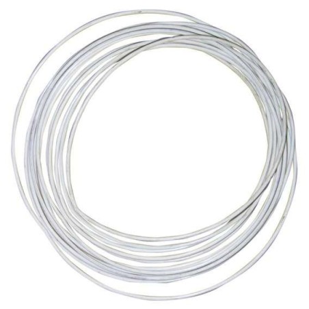 Cable inoxidable plastificado rejilla rebosadero Astralpool. 00215