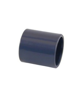 Manguito PVC Diámetro 40 Cepex. 01875