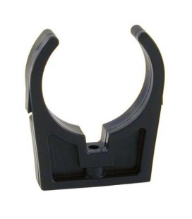 Pinza abierta abrazadera para tubo D. 40 Cepex. 02135