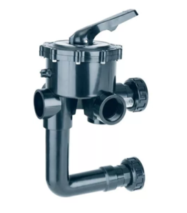 Válvula Selectora 2'' -...