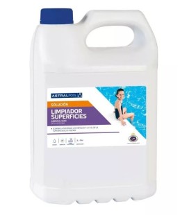 DESINCRUSTANTE EXTRA 25 L. ASTRALPOOL. 11392