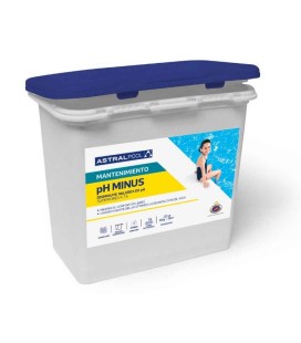 MINORADOR DE pH SÓLIDO 40...
