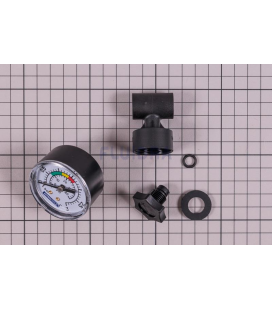 Manómetro 1/8' completo...