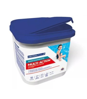 MULTIACCION GRANULADO 5 kg....