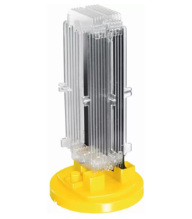 Electrodo clorador salino...