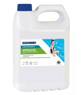 ANTIALGAS 5 L. ASTRALPOOL....