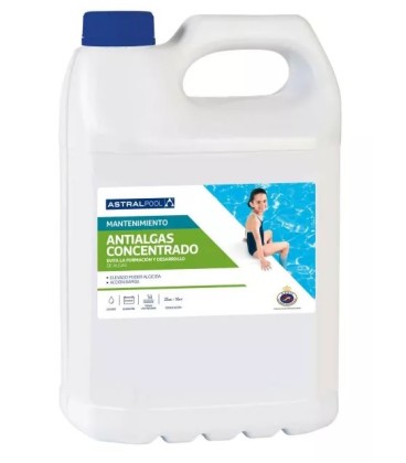 ANTIALGAS CONCENTRADO 5 L. ASTRALPOOL. 11420