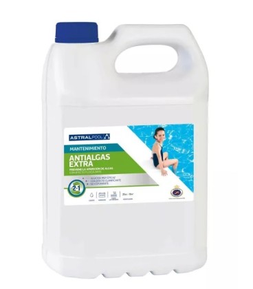 ANTIALGAS EXTRA 5 L. 11423